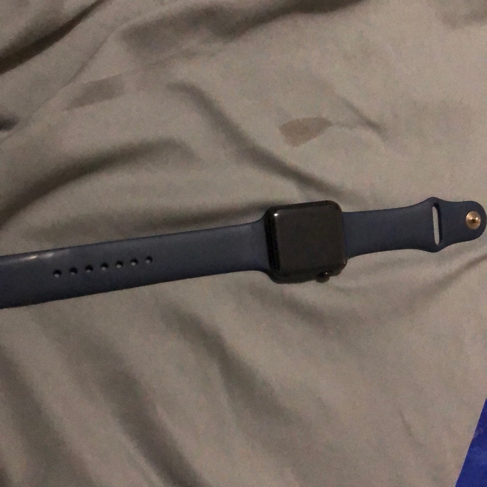apple watch, series 1, new-like condition